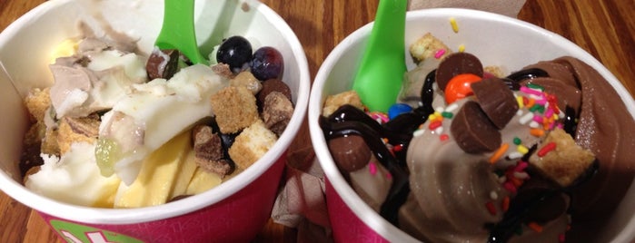 16 Handles is one of Be a Local in the Upper East Side.