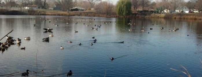 Cedar Pond Park is one of Guide to Eagan's best spots.