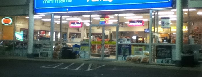 Stefko Shell Mini Mart is one of Lottery Stations LOL.