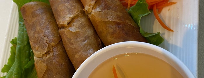 Ly's Vietnamese Cuisine is one of San Francisco Favorites.