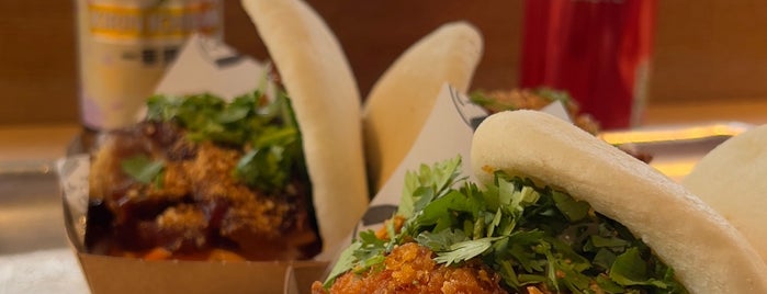 BAO BAR is one of Stacey's Saved Places.