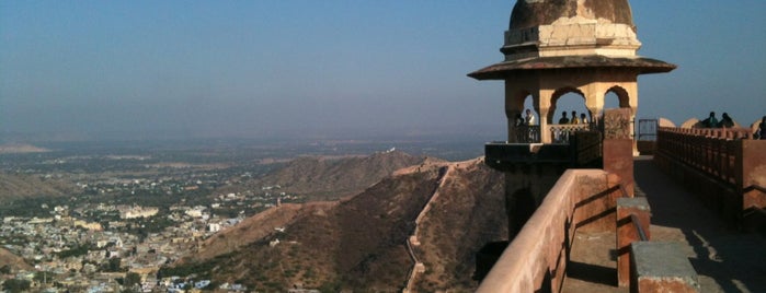 Jaigarh Fort is one of Jaipur's Best to See & Visit.