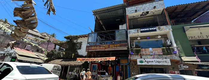 Sayulita is one of Must.