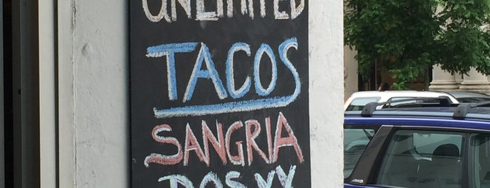 Cascabel Taqueria is one of Uptown Neighborhood Finds.