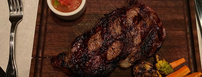 Buenos Aires Grill is one of Meat Meat.