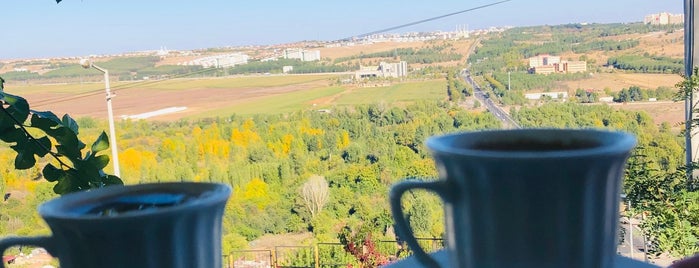Dicle Cafe is one of AMED.