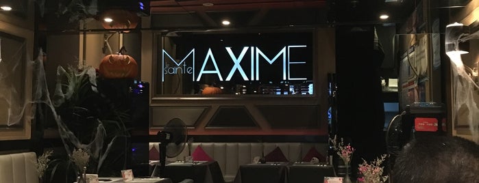 Le Sainte Maxime is one of Guangzhou, China.