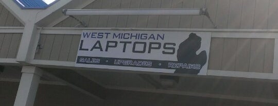 West Michigan Computer Repair is one of My list.