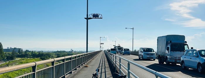 治水橋 is one of 埼玉県_さいたま市.