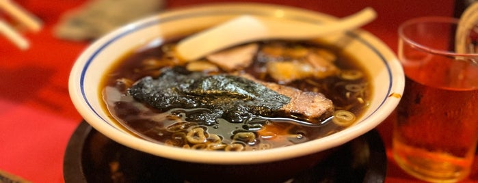 かんちゃんラーメン is one of 拉麺マップ.