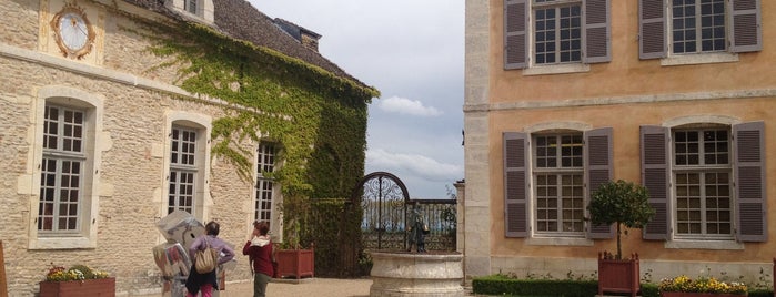 Château de Pommard is one of France.