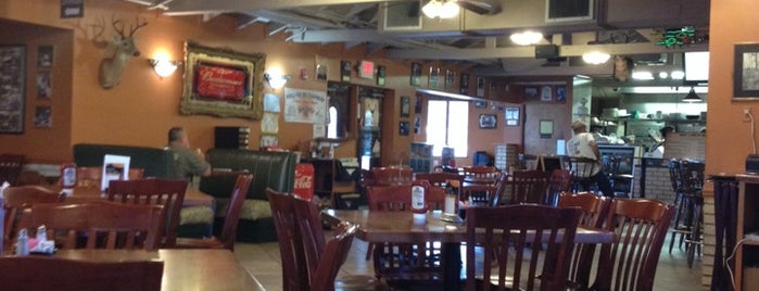 Domenick's Corner Grill is one of Best places in Fort Pierce, fl.