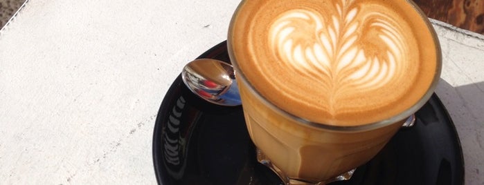 Coffee Alchemy is one of The 15 Best Places for Espresso in Sydney.
