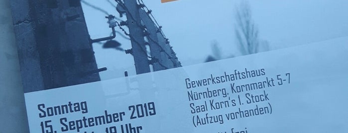 Korn‘s Nürnberg is one of Nbg nights.
