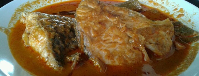 Restoran Cili Merah is one of 100% Makanan Halal (MySelera.com).