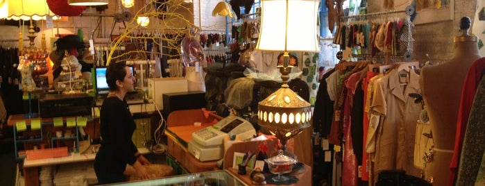 Revival Vintage Boutique is one of Stores to Visit.