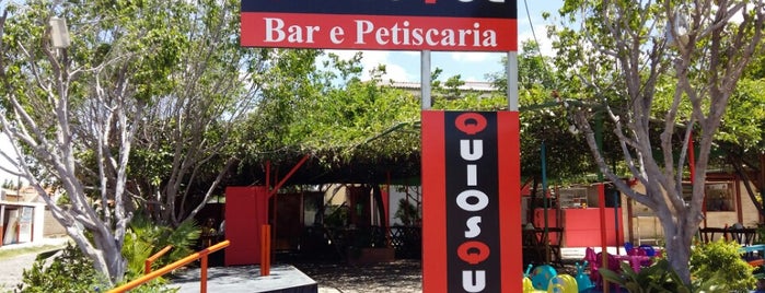 Quiosque Bar e Petiscaria is one of Vale.