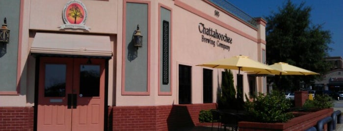 Chattahoochee Brewing Company is one of Alabama Breweries.