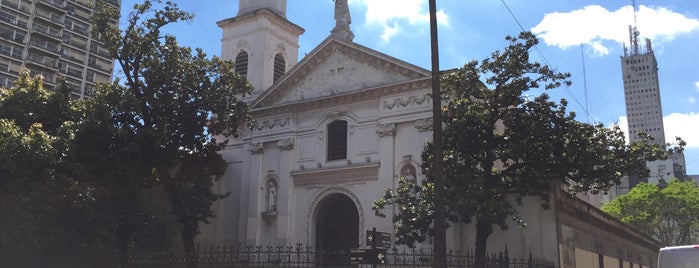 Iglesia y Monasterio de Santa Catalina de Siena is one of Ana Beatriz’s Liked Places.