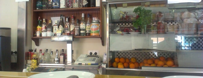 Café Bar El Condado II is one of La lista del Abuelo Kike.