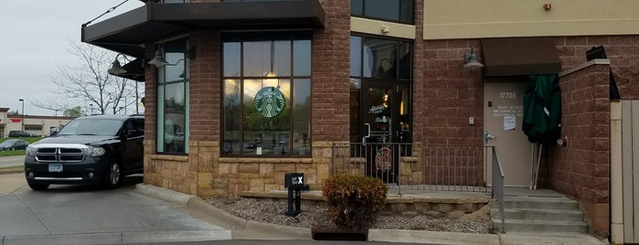 Starbucks is one of my favorite Starbucks.