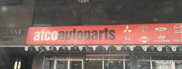 ATCO Autoparts is one of Car Service Centers.