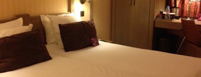 Hôtel Mercure Paris Porte de Pantin is one of Angieさんのお気に入りスポット.
