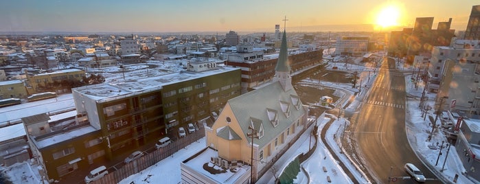 Kushiro Royal Inn is one of 好きです、十勝 釧路 根室.