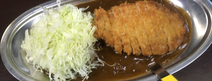 Champion's Curry is one of Takuma’s Liked Places.