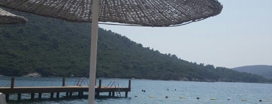 Plaj is one of Onur'un Beğendiği Mekanlar.