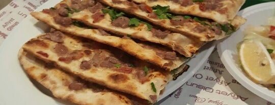 My Pide By Dürüm is one of Posti che sono piaciuti a Mfiliz.