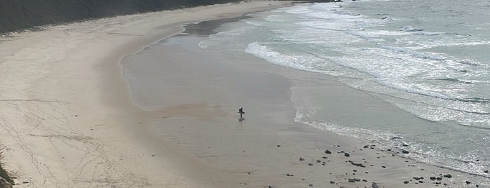 Praia da Polvoeira is one of Top picks for Beaches.