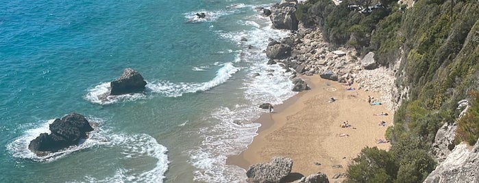 Mirtiotissa Beach is one of Corfu By Nik.