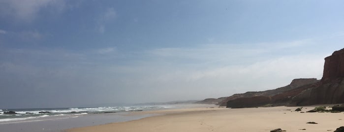 Praia da Almagreira is one of Praia / Beach.