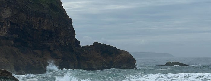 Praia do Norte is one of Portugal.