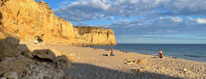Praia do Canavial is one of Praias do Algarve.