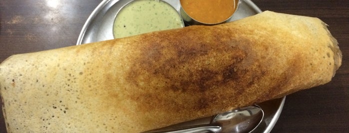 Amba Bhavan is one of Authentic Food.