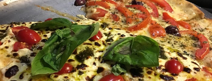 Fabbrica di Pizza is one of Locais curtidos por Daniel.