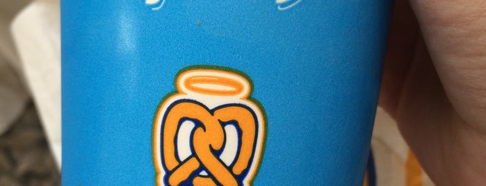Auntie Anne's is one of The 15 Best Places for Pretzels in Madison.