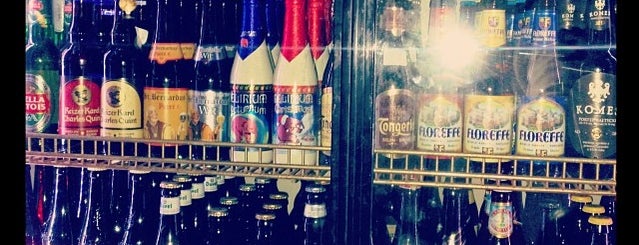 BeerGallery — Luxury is one of สถานที่ที่ Otto ถูกใจ.