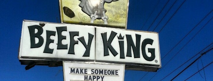 Beefy King is one of Must-visit Food in Orlando.