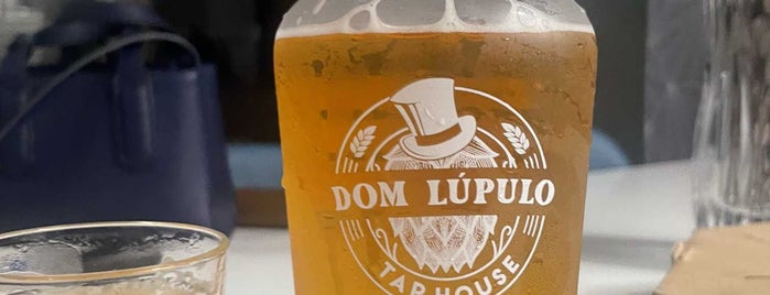 Dom Lúpulo Tap House is one of Vinhedo E Regiao.