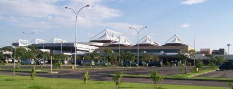 Bandar Udara Internasional Sultan Mahmud Badaruddin II is one of Palembang #4sqCity.