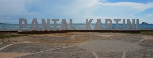 Pantai Kartini is one of Visit Jepara.