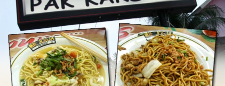 Mie Jogja Pak Karso is one of Best Culinary and Favorite Gift in Medan.