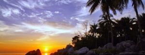 Pulau Ujung Gelam, KarimunJawa is one of Karimunjawa, Indonesia.