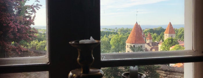 Luscher & Matiesen is one of Guide to Tallinn's best spots.