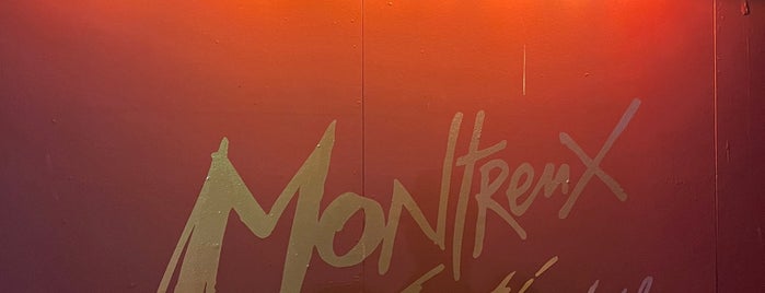 Montreux Jazz Lab is one of Concert halls.