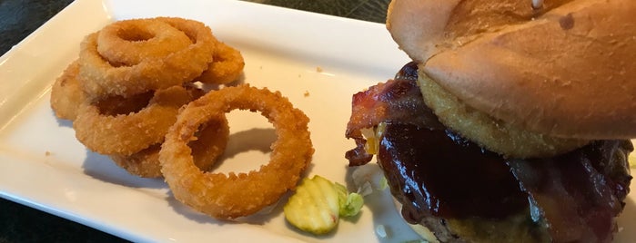 Ruby Tuesday is one of Top picks for American Restaurants.