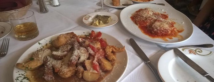 Villa Amalfi is one of Toms River Food Favorites.